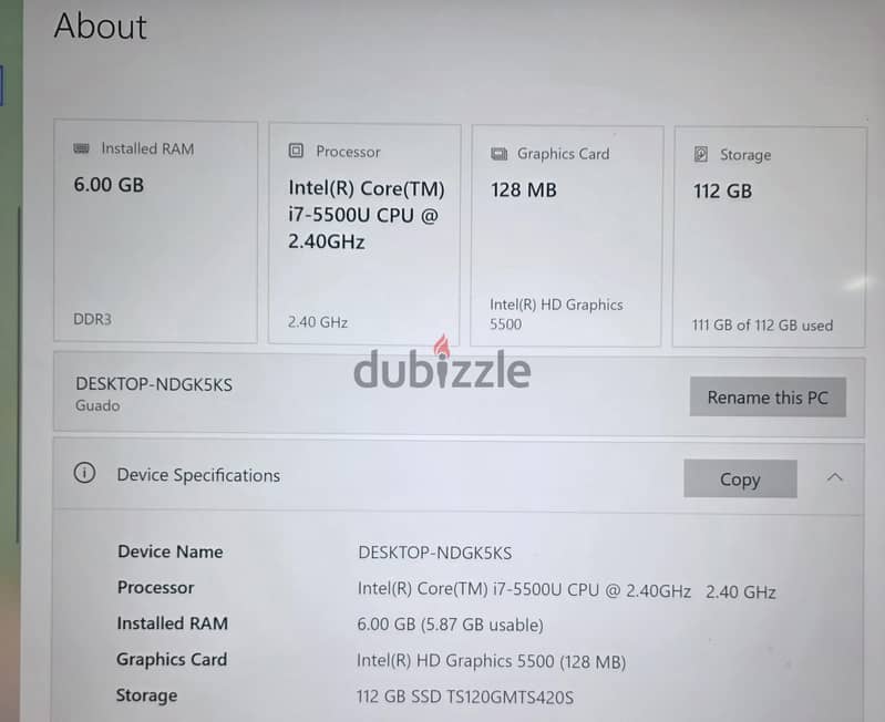 mini pc Asus 4