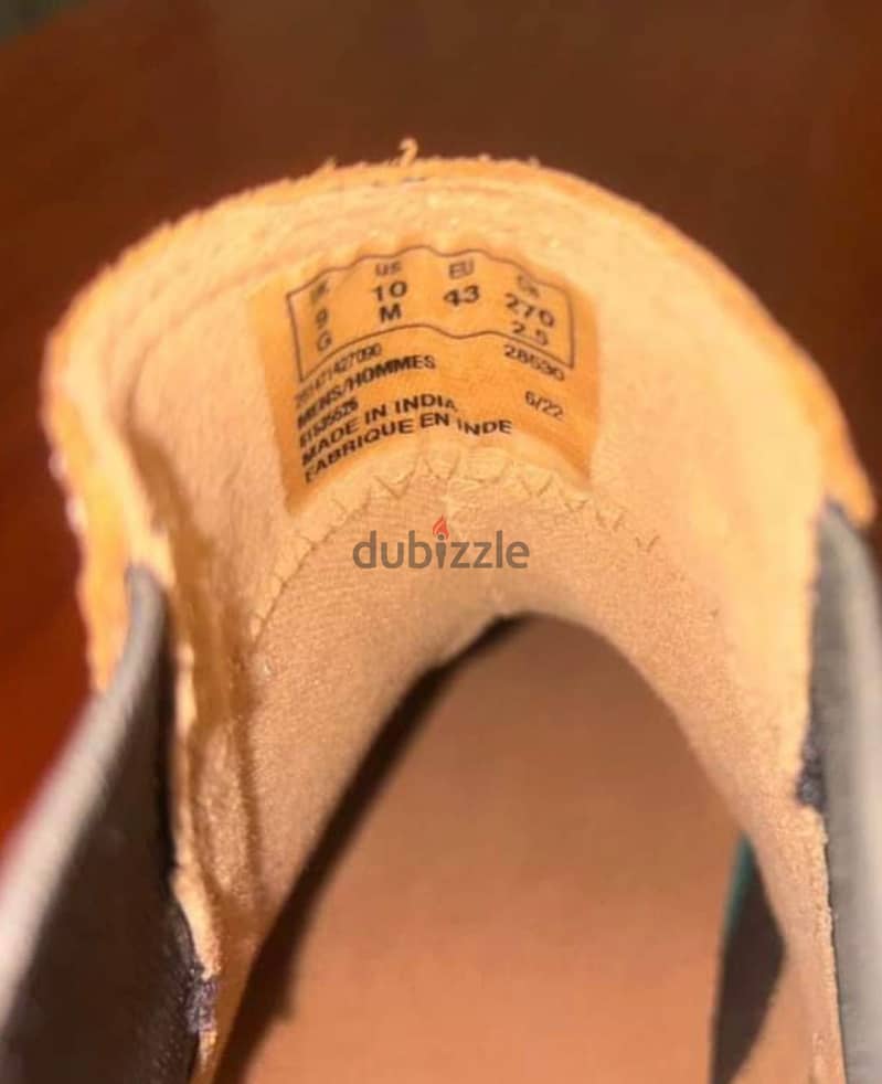 clarks original shoes size 43 2