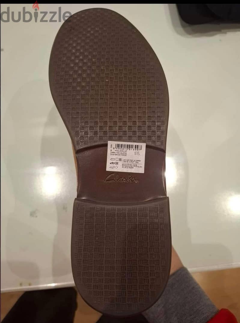 clarks original shoes size 43 3