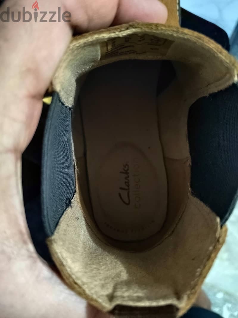clarks original shoes size 43 5