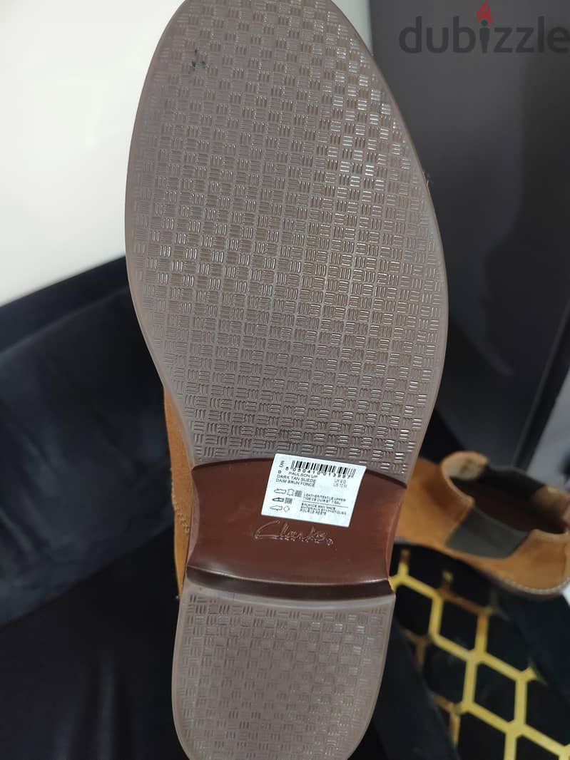 clarks original shoes size 43 6