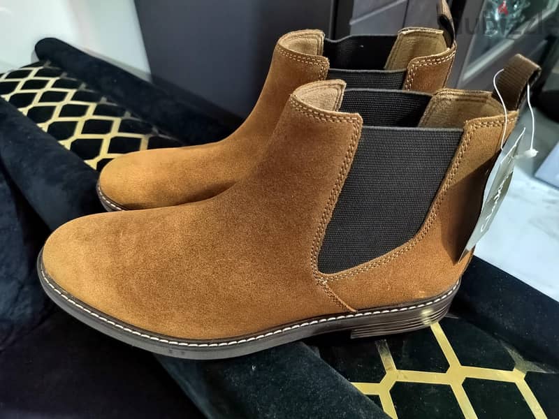 clarks original shoes size 43 8