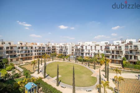 **Penthouse for Sale in The Courtyards – SODIC, Sheikh Zayed**