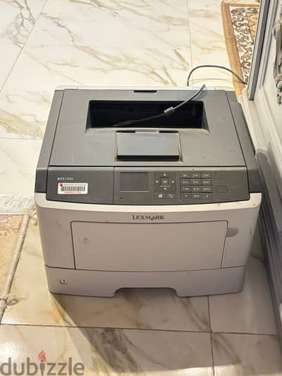 طابعة Lexmark MS510dn