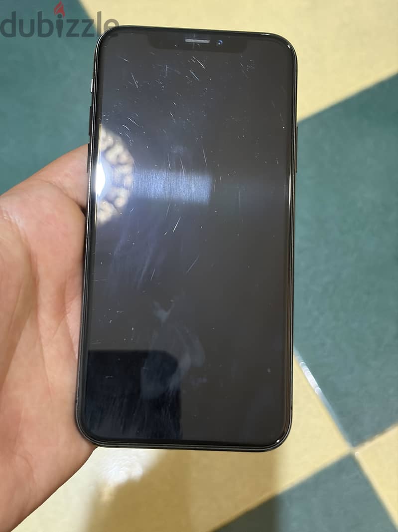 Apple - iPhone XS 6