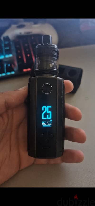 Target 200 mod Vape فيب مود تارجت