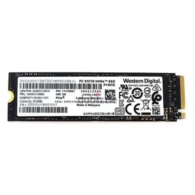 SSD HardDisk M. 2 NVME & SATA 256GB / 512GB