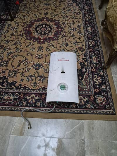 سخان اوليمبك غاز