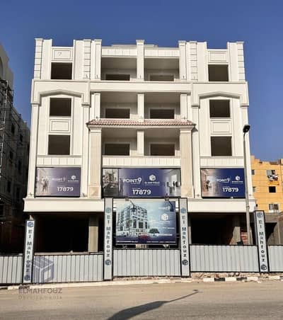 للبيع محل تجاري 70 م في شارع مسجد بلال بالمقطم