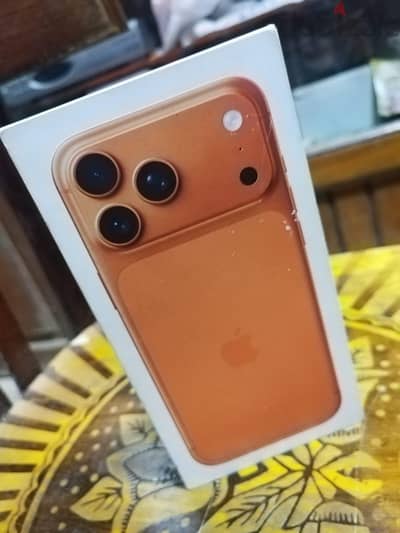 آبل - آيفون 17 برو ماكس