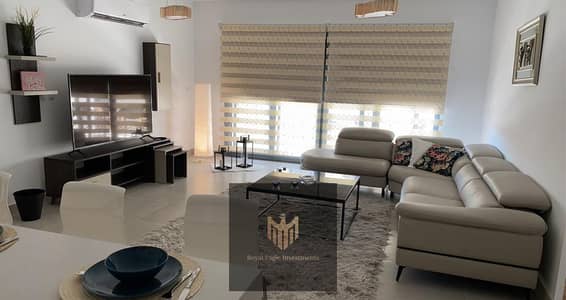 استمتع بصيفك في Marassi Marina | شاليه ٢ غرفة للإيجار - مراسي الساحل الشمالي