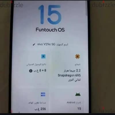 فيفو فى 29 اي