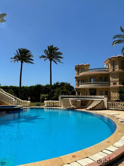 Castle for daily rent