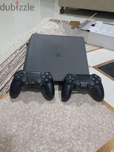 ps4 slim