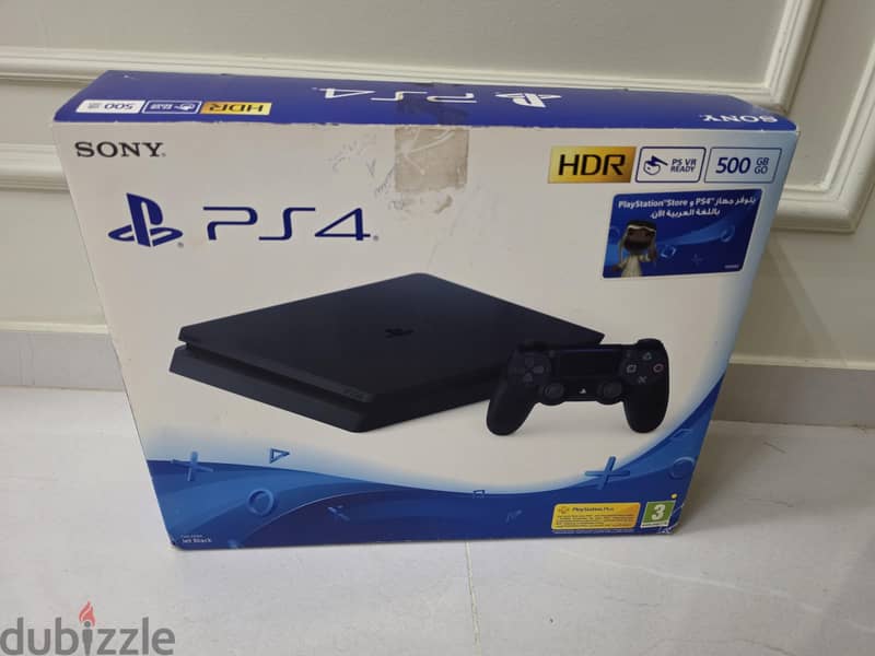 ps4 slim 2