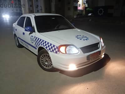 هيونداي فيرنا 2017