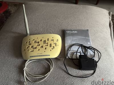 Tp-link router