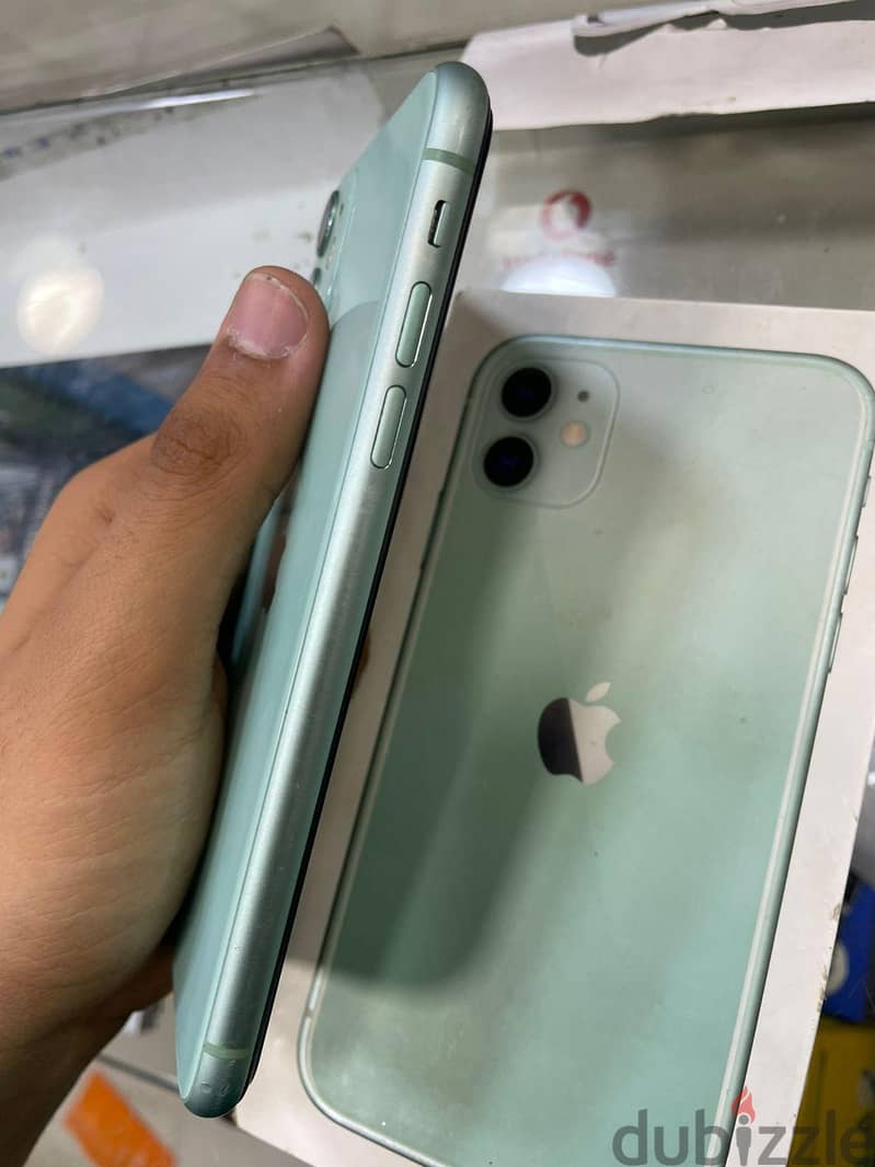 Apple - iPhone 11 1