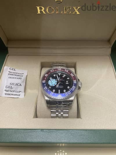 Rolex Pepsi first copy automatic ماكينه ياباني