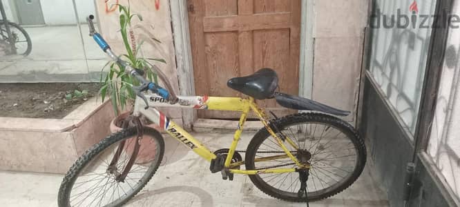 RALLEX SPORT MTB