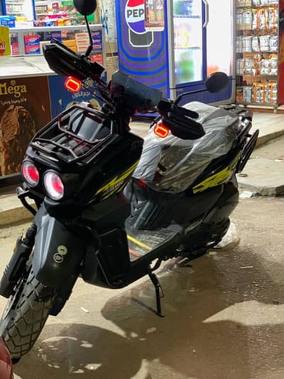 سكوتر keeway keet 150 cc