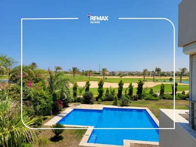 Furnished villa for rent in Hacienda Bay, North Coast, directly on the first row of the golf , ultra super lux Furnished villa for rent in Hacienda Bay, North Coast, directly on the first row of the golf , ultra super lux