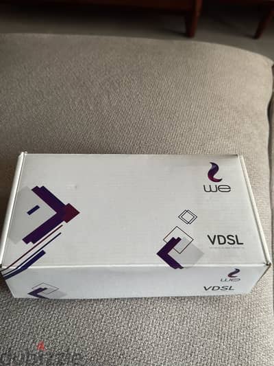 We VDSL ROUTER