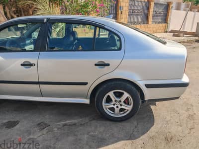 Skoda Octavia 1998