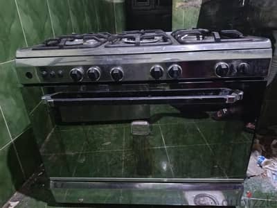 بوتوجاز يونيفرسال 5 شعلة (استانلس بالكامل)