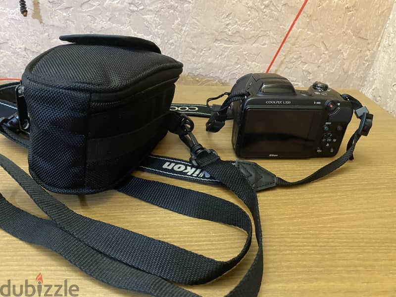 Nikon coolpix l320 1