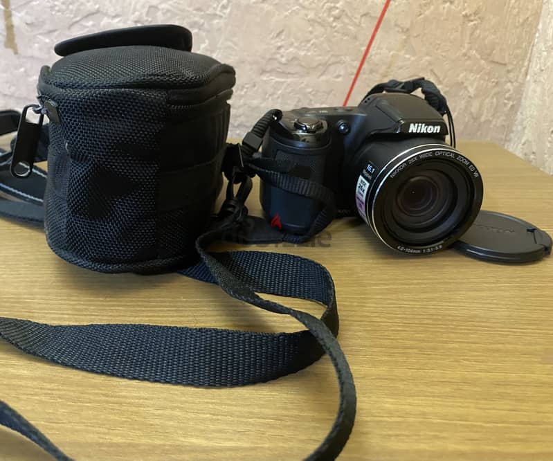 Nikon coolpix l320 2