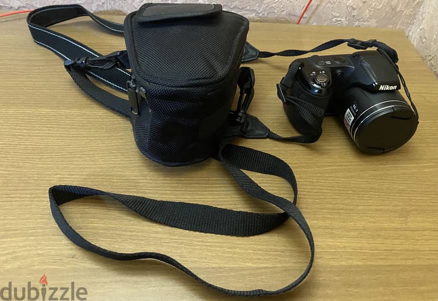 Nikon coolpix l320 3