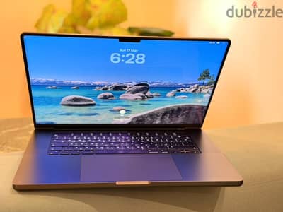 MACBOOK  M3 MAX 16-inch