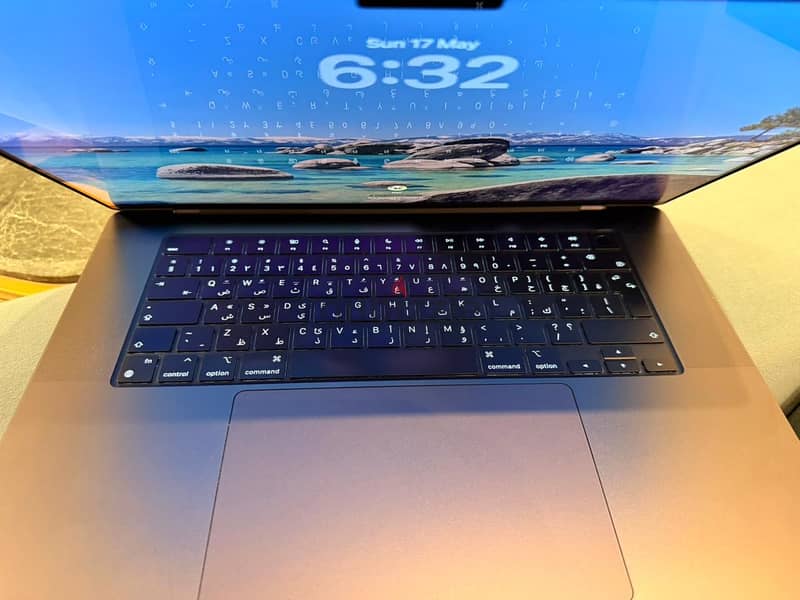 MACBOOK  M3 MAX 16-inch 3