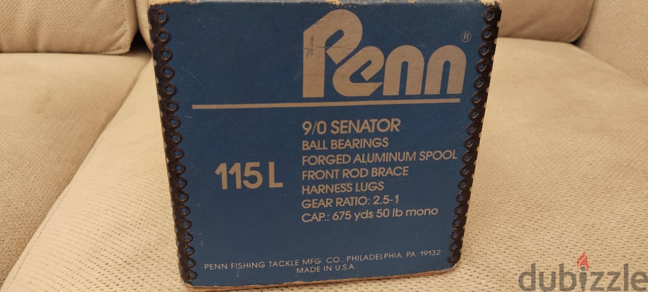 PENN SENATOR 09 10