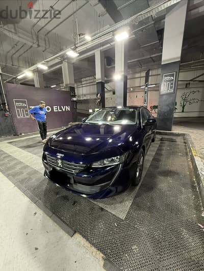 Peugeot 508 2021 Active