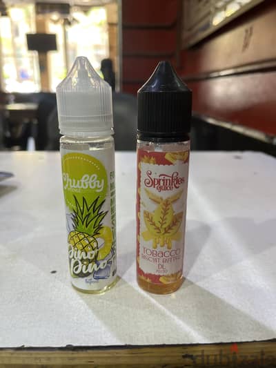 Liquid vape dl ليكويد فيب
