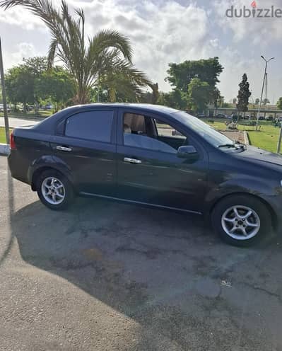 Chevrolet Aveo 2009