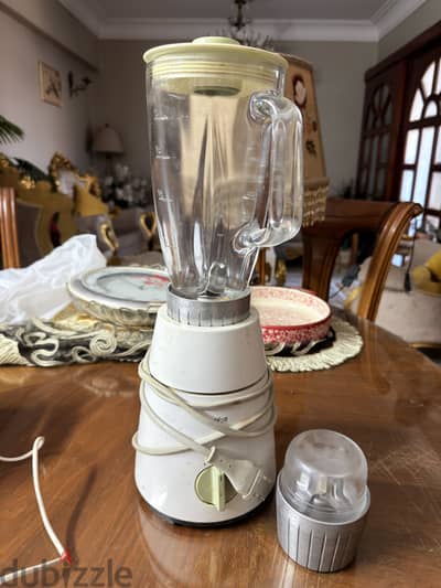 Braun mixer