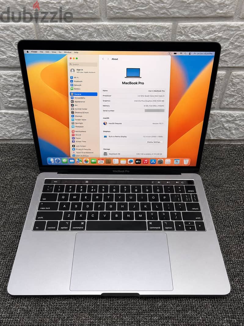 MacBook Pro 2019 3