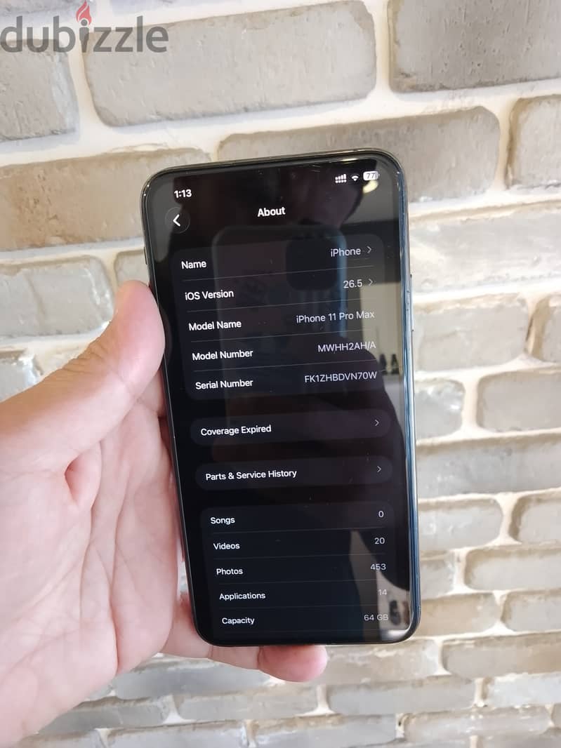 iPhone 11 Pro Max 3