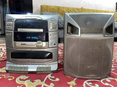 صوتيات منزلية