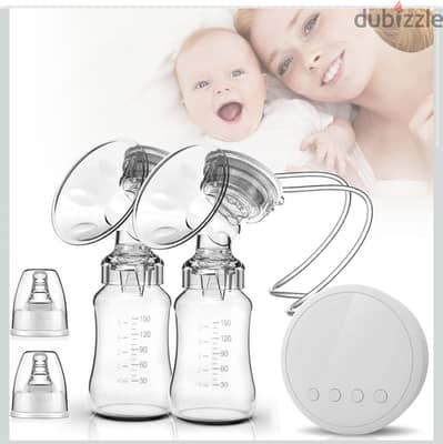 electric breast pump