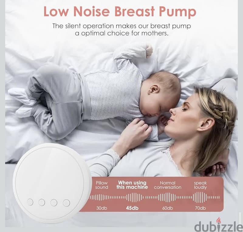 electric breast pump 5