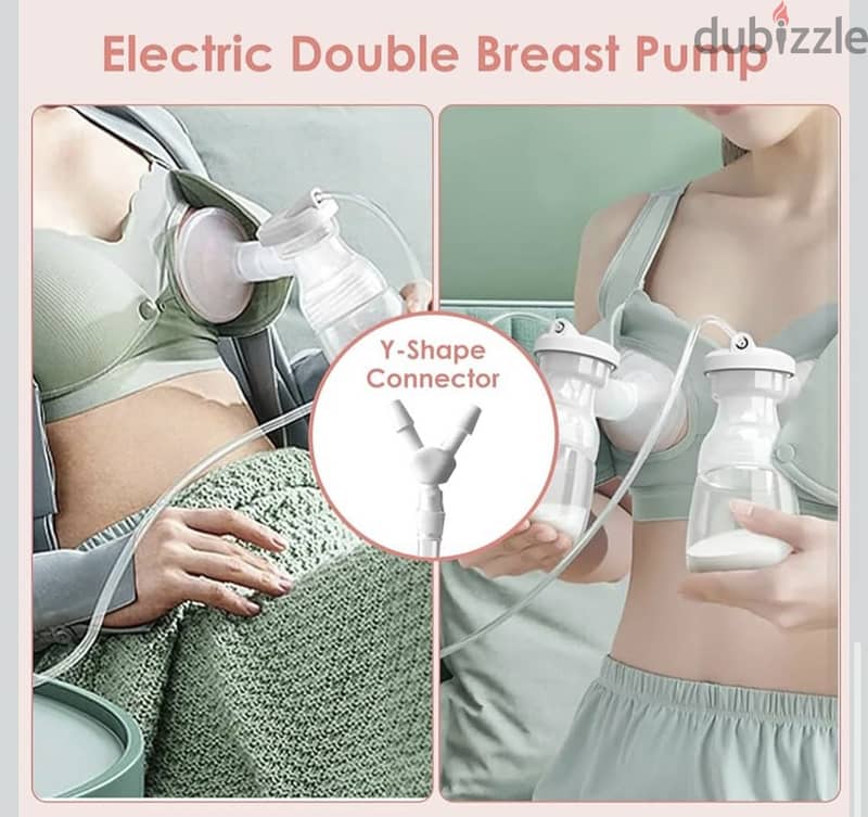 electric breast pump 6