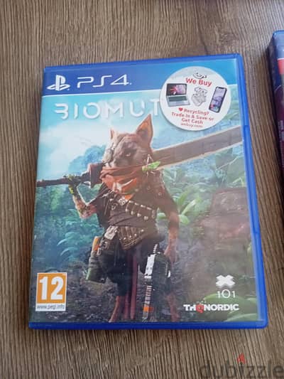 Biomiutant
