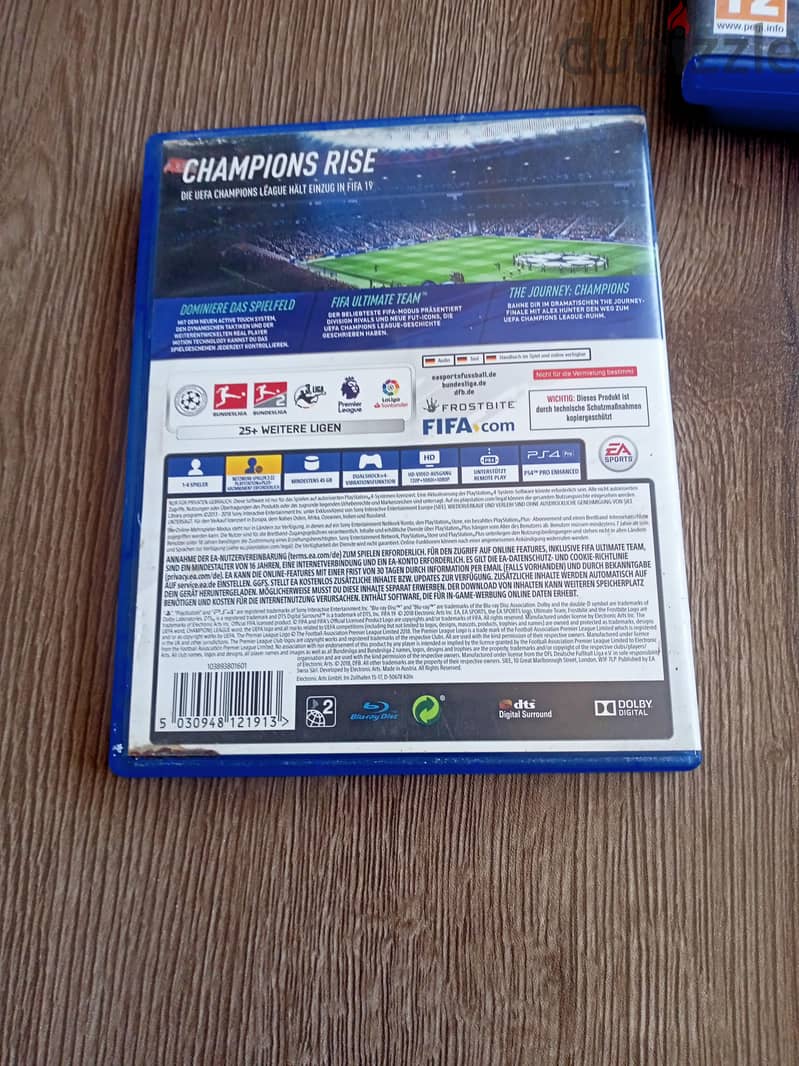 FIFA 19 1