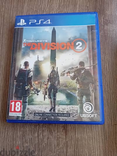 tom clancy division