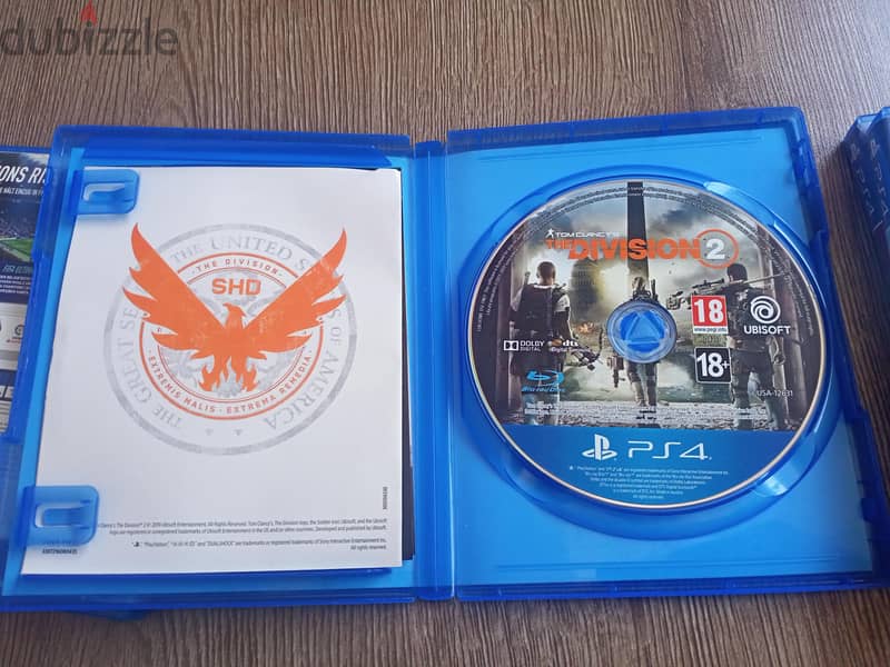 tom clancy division 1