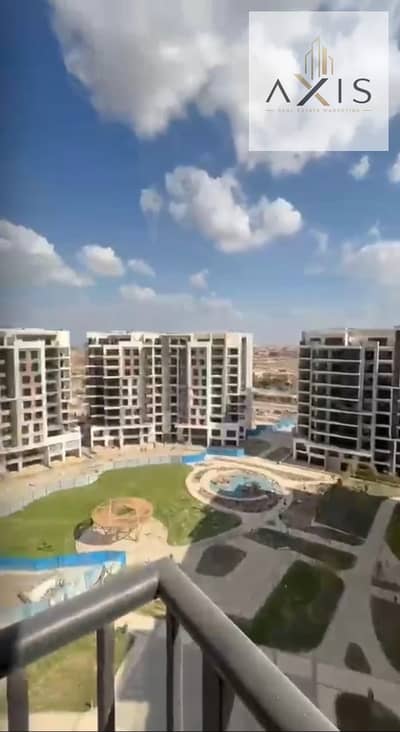شقة للايجار مساحة 165 متر بسعر خيالي في كومباوند زد ويست الشيخ زايد el sheikh zayed